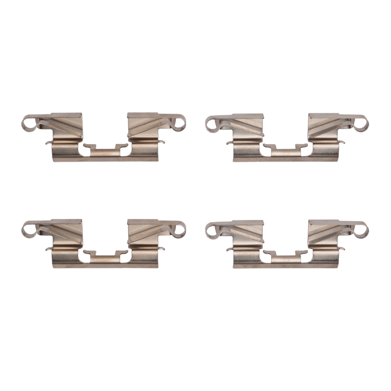 Nissan Frontier Disc Brake Hardware Kit - Rear - R1 Concepts - `05-`25